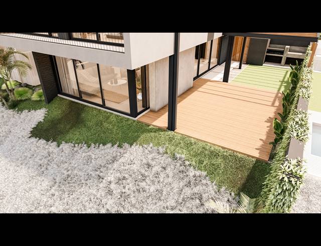 4 BEDROOM FREESTANDING FOR SALE IN ZULULAMI LUXURY COASTAL ESTATE